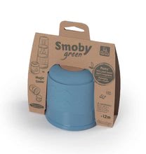 Domčeky sety - Stan prírodný Indoor&Outdoor Teepee Evolutive Smoby nastaviteľný s okrúhlou záhradkou pre koníka odrážadlo a vozíkom od 24 mes_63