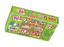 Cubetti da favola  - Cubi Le mie favole preferite Dohány 6 pezzi_1