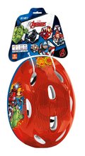 Kinderhelmen - Helm  Avengers Mondo Groööse 52-56 blau_0