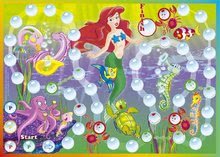 Jocuri de societate pentru copii - Joc de societate Little Mermaid Dohány _1