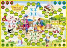 Spoločenské hry pre deti - Klasická spoločenská hra Pinocchio Dohány od 5 rokov_3