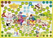 Gesellschaftsspiele für Kinder - Klassisches Gesellschaftsspiel Pinocchio Dohány ab 5 Jahren_3