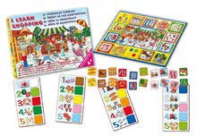 Jeux de société pour enfants - Jeu de société Apprenons à faire des achats Dohány dès 4 ans_0