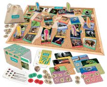 Giochi da tavolo in lingua straniera - Gioco da tavolo  Jeu Ushuaia Junior Educa in francese per 2-6 giocatori 700 domande dai 7 anni_0