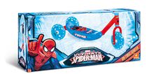 Kolobežky trojkolesové - Trojkolesová kolobežka Ultimate Spiderman Mondo s taškou_4