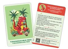 Handwerke und Kreation - Kreatives Spiel  Modelliere Deinen  eigenen Dinosaurier  T-Rex Educa Ab 6 Jahren_3