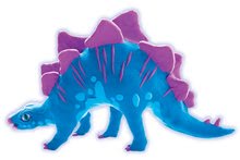 Lucru manual și creație - Joc creativ Modelează-ți dinozaurul Stegosaurus Educa de la 6 ani_0