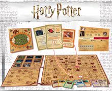 Giochi da tavolo in lingua straniera - Gioco da tavolo Harry Potter Borras Educa per 1-8 giocatori in spagnolo a partire dai 7 anni_0