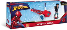Koloběžky vlnící - Koloběžka Ultimate Spiderman Mondo Twist & Roll_1