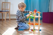 Atelier et outils en bois pour enfants - Atelier de travail en bois Work Bench Eichhorn avec  49 pièces d'outils_1