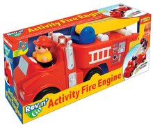 Hračky zvukové - Hasičské auto Activity Kiddieland od 18 mes_1