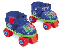 Dječje koturaljke - Role sa štitnicima PJ Masks Mondo plave na četiri kotača veličine 22-29_0