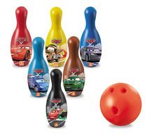 Bowling - Popice Maşini Mondo cu bilă 6 piese (înălţime 20 cm)_0