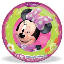 Produse vechi - Set pentru ştrand cu minge Șoricelul Minnie Mondo 230 mm înpachetat în săculeţ_0