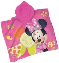 Neaktívna Staré položky - MONDO 18826 Minnie poncho set + 230 mm lopta v batohu _1