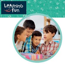 Tujejezične družabne igre - Poučna igra za najmlajše Story Creation Educa Učimo se izmišljati pravljice s sličicami 72 delov od 5-7 leta_2