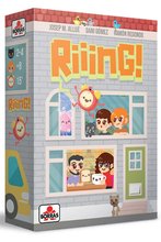 Cudzojazyčné spoločenské hry - Spoločenská hra Riiing! Educa od 10 rokov  - v španielčine, angličtine_2