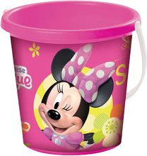 Vedierka do piesku - Vedro Minnie Mouse Mondo stredná veškosť (výška 17 cm) od 18 mes_0