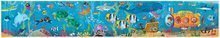 Gyerek puzzle 8 - 99 darabos - Puzzle legkisebbeknek Story Underwater World Educa mese a vízalatti világról 26 darabos_0