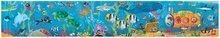 Detské puzzle do 100 dielov -  NA PREKLAD - Puzzle para los más pequeños Story Underwater World Educa Cuento de un mundo submarino de 26 partes_0