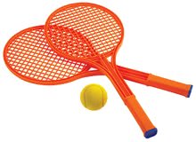 Tenis - Tenis s pěnovým míčkem Sport Écoiffier 55 cm od 18 měsíců_1