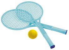 Tennis - Tennis mit Schaumstoffball Sport Écoiffier 55 cm ab 18 Monaten_0