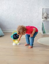 Igračke za bebe - Set interaktivni Robot TIC Smart Smoby s 3 edukativnim igrama i balansna posuda s jastukom Cosy_2