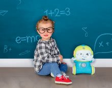 Za dojenčke - Komplet interaktivni robot Robot TIC Smart Smoby s 3 poučnimi igrami in igra skrivalnic 1,2,3 s senzorjem gibanja_7