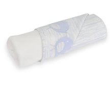Dětské deky - Oboustranná deka pro nejmenší Classic toTs-smarTrike ptáčci 100% jersey bavlna modrá od 0 měsíců_2