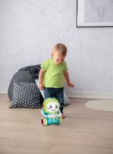 Za dojenčke - Komplet interaktivni robot Robot TIC Smart Smoby s 3 poučnimi igrami in igra skrivalnic 1,2,3 s senzorjem gibanja_4