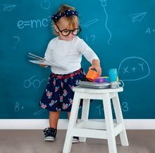 Pre bábätká - Set Interaktívna hra Clever Cubes Smart Smoby a balančný kužel s vankúšom Cosy_0