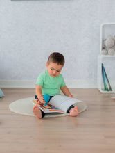Pre bábätká - Set Interaktívna hra Clever Cubes Smart Smoby a balančný kužel s vankúšom Cosy_4