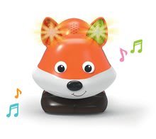 Interaktívne hračky - Interaktívna hra s líškou Foxy Smart Smoby s 2 hrami plánovania “Vezmi ma k rieke“ (anglicky, nemecky, francúzsky)_0