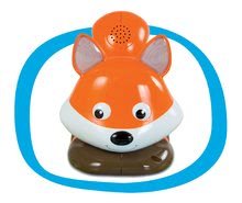 Jucării interactice - Joc interactiv cu vulpe Foxy Smart Smoby cu 2 jocuri de programare_3