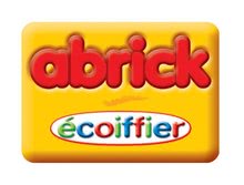 Neaktívna Staré položky - ECOIFFIER 3101 Abrick Farma s traktorom 33 ks v kufríku  33*20*30 cm _0