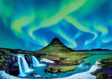 1500 darabos puzzle - Puzzle Aurora Boreal Islandia Educa 1500 darabos és Fix ragasztó 11 évtől_0