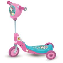 Régi termékek - Roller Hello Kitty Mondo háromkerekű összecsukható, rakodótérrel_0