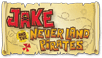 Staré položky - Vedro set Jake and The Never Land Pirates Mondo s 23 cm loptou v taške_1