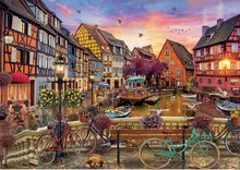 Puzzle 3000 pezzi - Puzzle Colmar France Educa 3000 pezzi dagli 11 anni_0