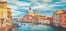 Panoramske puzzle - Puzzle Grand canal Venice Educa 3000 delov_0