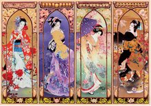 Személyre szabott ajánlat - Puzzle Japanese Collage Educa 4000 darabos 11 évtől_0