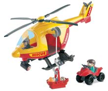 Régi termékek - Helikopter Abrick Écoiffier 28 darabos 18 hó-tól_0