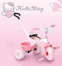 Staré položky - Trojkolka Hello Kitty Be Move Smoby ružovo-biela od 15 mes_2
