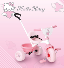 Régi termékek - Tricikli Be Move Hello Kitty Smoby rózsaszín-fehér 15 hó-tól_2