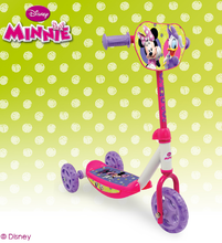 Staré položky - Trojkolesová kolobežka Minnie Smoby _5