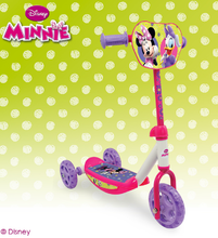 Produse vechi - Trotinetă Şoricel Minnie Smoby cu trei roţi_1