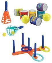 Sports games for toddlers - Sport 3v1 Écoiffier Garden Sport Set 3 games_0