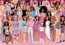 Puzzle cu 1000 de bucăți - Puzzle Barbie Educa 1000 piese de la 14 ani_1