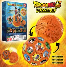 Puzzles 3D - Puzzle 3D Dragon Ball Educa avec 32 pièces_0