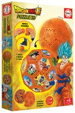 Puzzles 3D - Puzzle 3D Dragon Ball Educa avec 32 pièces_2